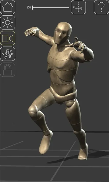 Poseit(3D人物建模软件) Poseit(3D人物建模软件)