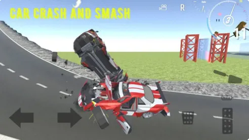 车祸粉碎模拟器最新手机版 车祸粉碎模拟器最新手机版