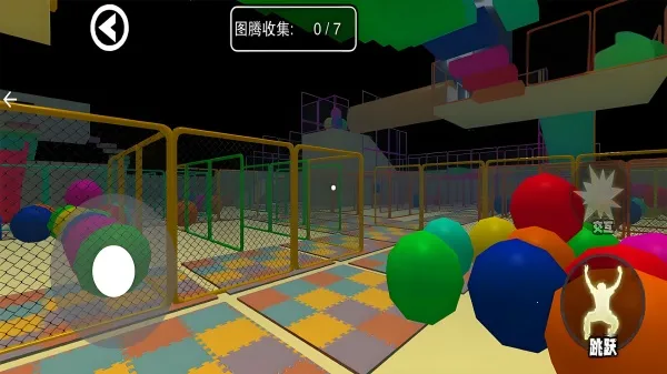 梦境模拟器(恐怖逃脱游戏) 梦境模拟器(恐怖逃脱游戏)