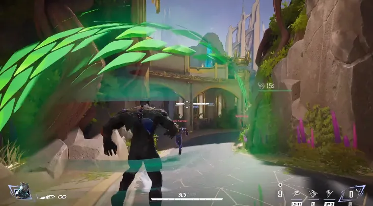 漫威争锋(漫威英雄对战游戏) 漫威争锋(漫威英雄对战游戏)