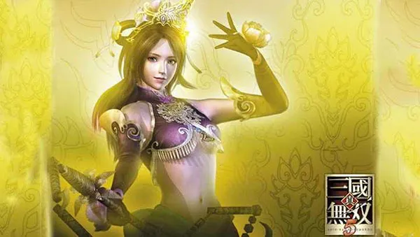 真三国无双5最新手机版 真三国无双5最新手机版