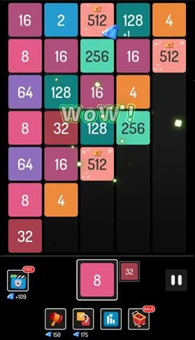 x2blocks(消除闯关游戏) x2blocks(消除闯关游戏)