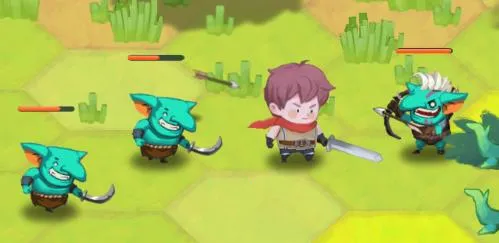 元素战纪(地牢冒险游戏) 元素战纪(地牢冒险游戏)