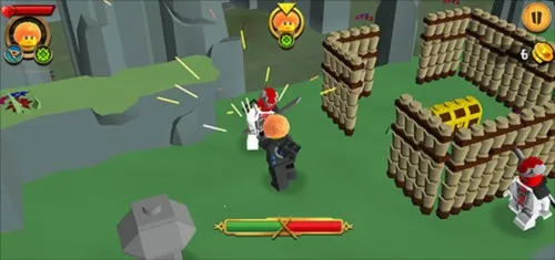 乐高幻影忍者(忍者题材游戏) 乐高幻影忍者(忍者题材游戏)