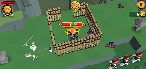 乐高幻影忍者(忍者题材游戏) 乐高幻影忍者(忍者题材游戏)