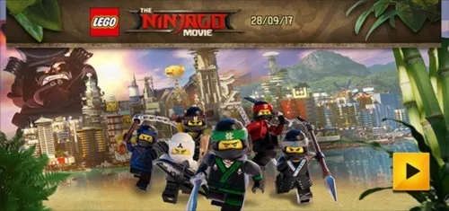 乐高幻影忍者(忍者题材游戏) 乐高幻影忍者(忍者题材游戏)