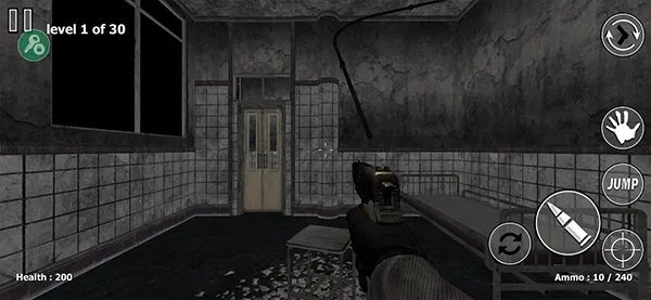 僵尸邪恶杀手6(僵尸射击游戏) 僵尸邪恶杀手6(僵尸射击游戏)