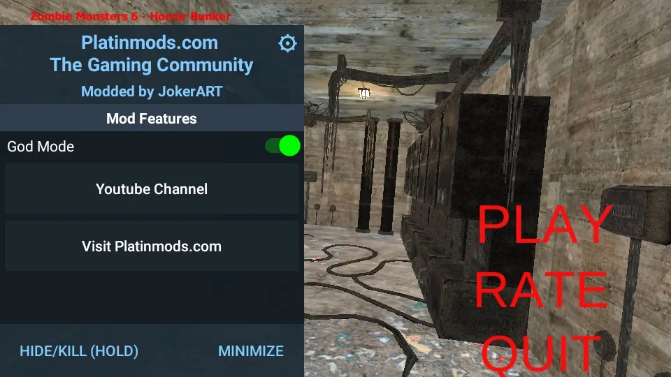 僵尸邪恶杀手6(僵尸射击游戏) 僵尸邪恶杀手6(僵尸射击游戏)