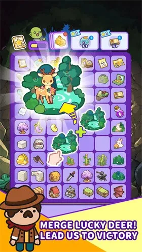 僵尸庇护所合并与建造(僵尸生存建造游戏) 僵尸庇护所合并与建造(僵尸生存建造游戏)