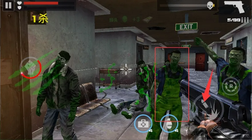 ��ս��ʬ���Ű�׿���ֻ���