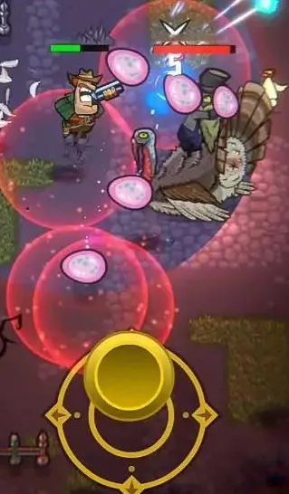 僵尸荒地最新手机版 僵尸荒地最新手机版