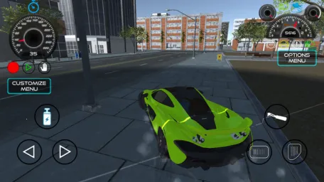 ��ʵ��ʻģ����(����������Ϸ)