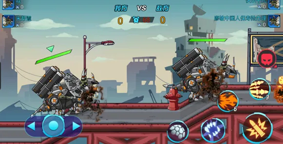 ��ǿ���׿���(���׿���ս����Ϸ)