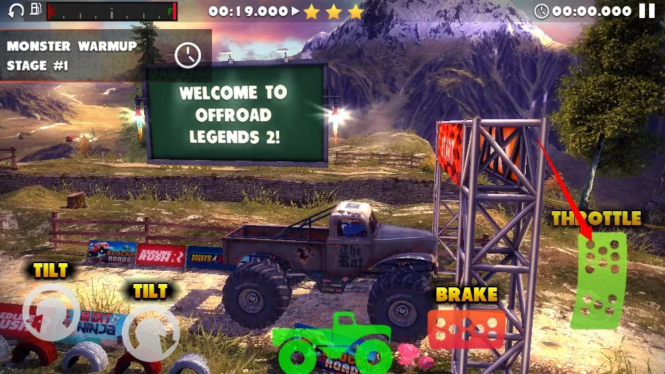 越野传奇2(越野赛车游戏) 越野传奇2(越野赛车游戏)