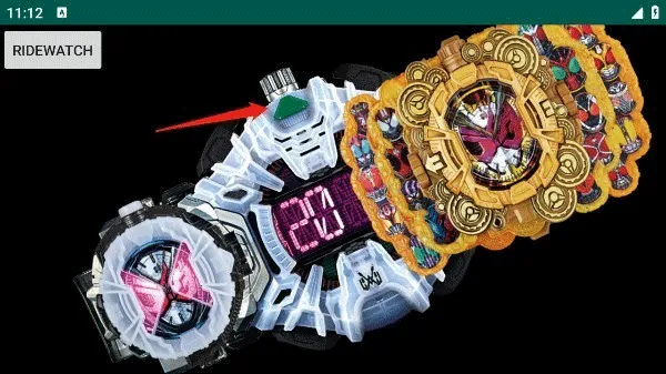 假面骑士时王变身腰带(骑士变身模拟器) 假面骑士时王变身腰带(骑士变身模拟器)