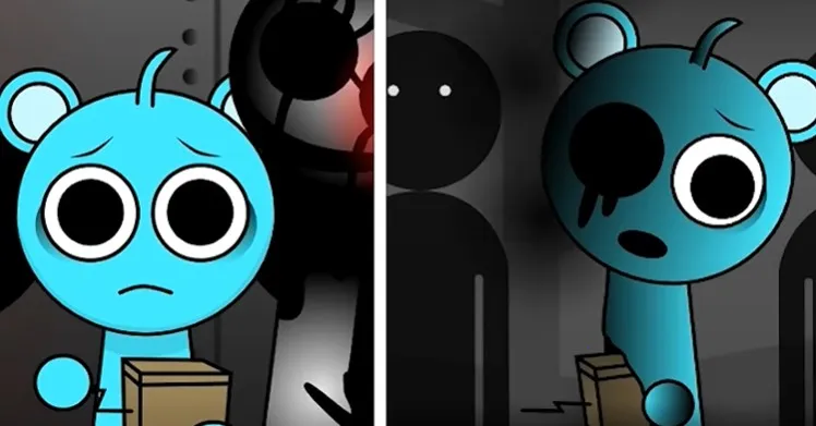 节奏盒子sprunki腐化(腐化版节奏游戏) 节奏盒子sprunki腐化(腐化版节奏游戏)