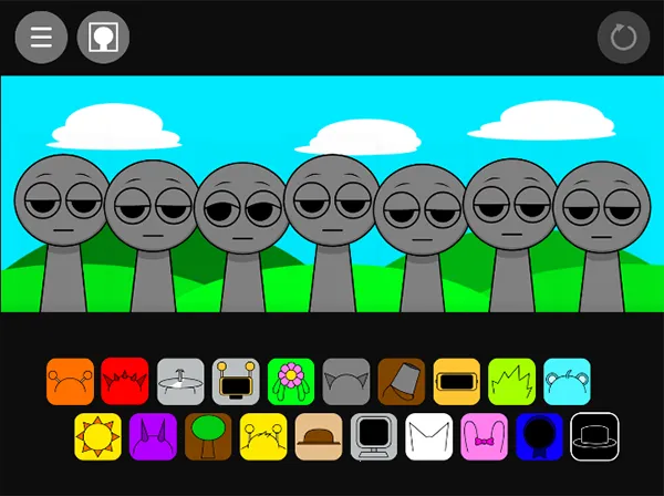 节奏盒子sprunki腐化(腐化版节奏游戏) 节奏盒子sprunki腐化(腐化版节奏游戏)