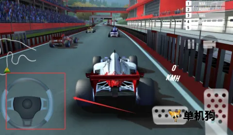 3D公式赛车 第1张图