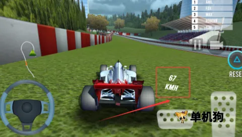 3D公式赛车 第3张图