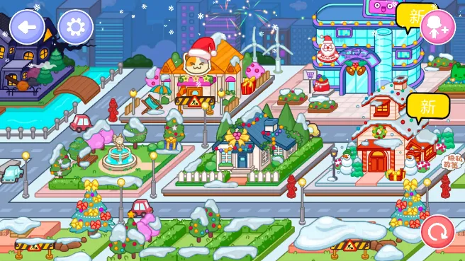 米加世界三层自建房(米加世界建房游戏) 米加世界三层自建房(米加世界建房游戏)