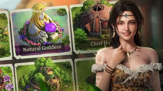 原始遗迹(原始部落经营游戏) 原始遗迹(原始部落经营游戏)