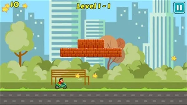 蜡笔小新摩托车(蜡笔小新跑酷游戏) 蜡笔小新摩托车(蜡笔小新跑酷游戏)