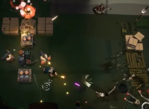 僵尸防御生存之战2025下载安装 僵尸防御生存之战2025下载安装