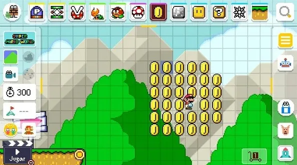 smmwe马里奥制造最新手机版 smmwe马里奥制造最新手机版