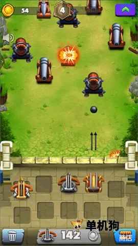 城堡保卫战(塔防策略游戏) 城堡保卫战(塔防策略游戏)