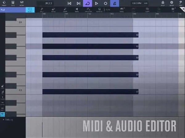 Cubase��׿���ֻ���