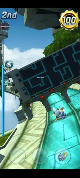 ����������ٶ�֮ս(�ܿᶯ����Ϸ)