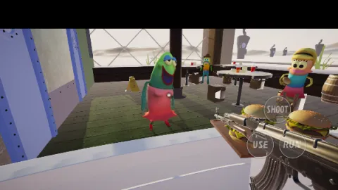 邪恶的鱿鱼安卓版手机版 邪恶的鱿鱼安卓版手机版