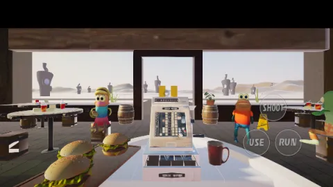 邪恶的鱿鱼 第2张图