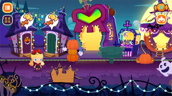 糖糖万圣节2025官方最新版本 糖糖万圣节2025官方最新版本