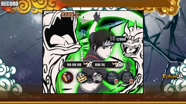 火影战记满(火影格斗游戏) 火影战记满(火影格斗游戏)