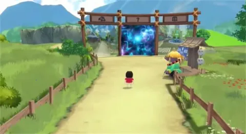 蜡笔小新叮当当安卓版手机版 蜡笔小新叮当当安卓版手机版