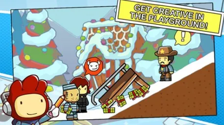 涂鸦冒险家(创意冒险游戏) 涂鸦冒险家(创意冒险游戏)