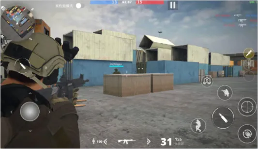 团队枪战(团队射击游戏) 团队枪战(团队射击游戏)