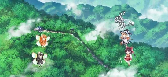 东方归言录(东方角色RPG游戏) 东方归言录(东方角色RPG游戏)