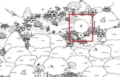 隐藏之人(图像解密手游) 隐藏之人(图像解密手游)