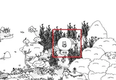 隐藏之人(图像解密手游) 隐藏之人(图像解密手游)