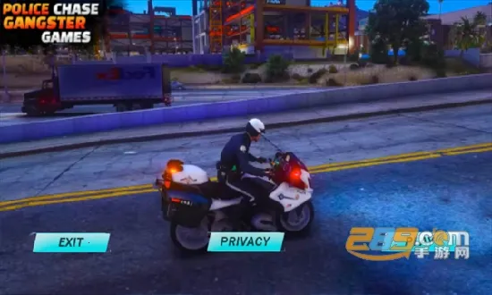 超级特警追逐挑战赛(警车驾驶游戏) 超级特警追逐挑战赛(警车驾驶游戏)