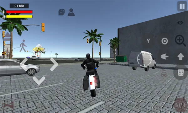 超级特警追逐挑战赛(警车驾驶游戏) 超级特警追逐挑战赛(警车驾驶游戏)