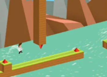 跳一跳先生(跳跃解压小游戏) 跳一跳先生(跳跃解压小游戏)