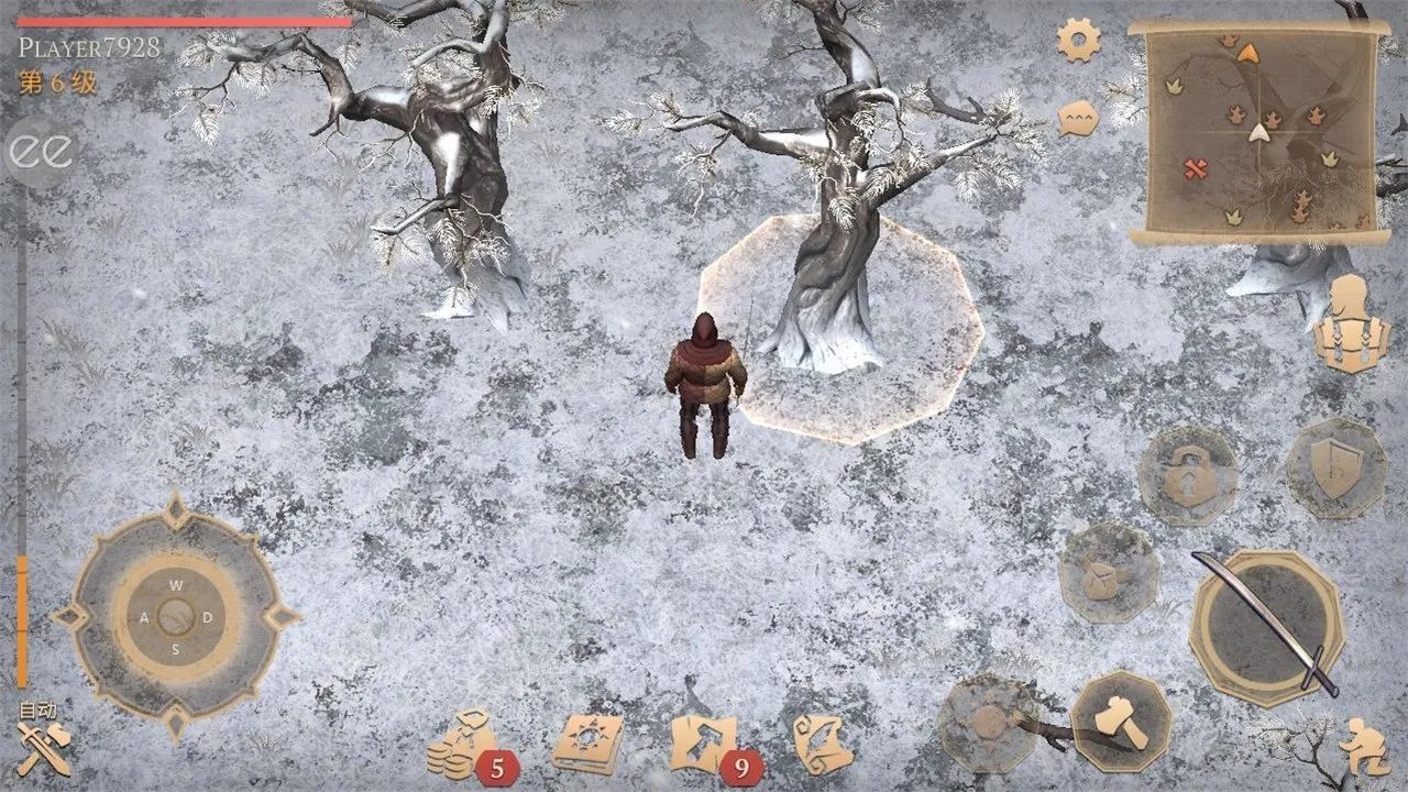 地球末日中世纪安卓版手机版 地球末日中世纪安卓版手机版