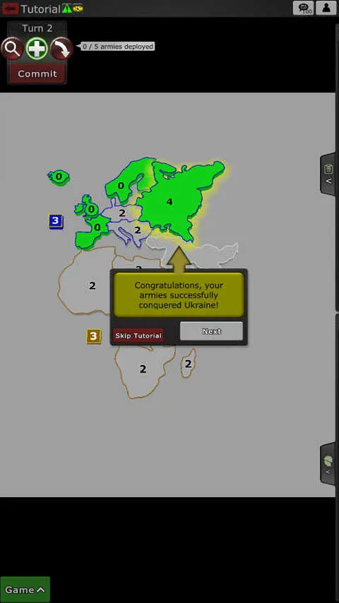 Warzone(策略游戏Warzone) Warzone(策略游戏Warzone)