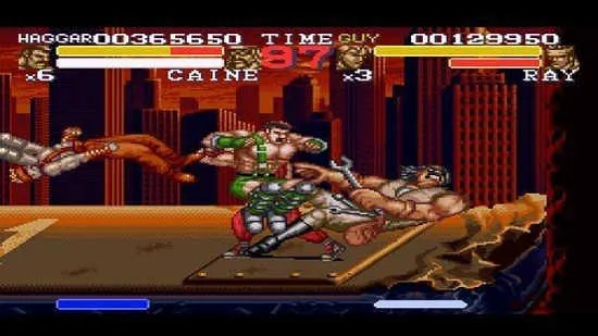 街机快打旋风3最新手机版 街机快打旋风3最新手机版