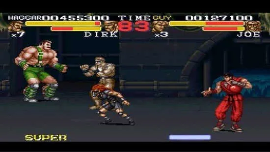 街机快打旋风3最新手机版 街机快打旋风3最新手机版