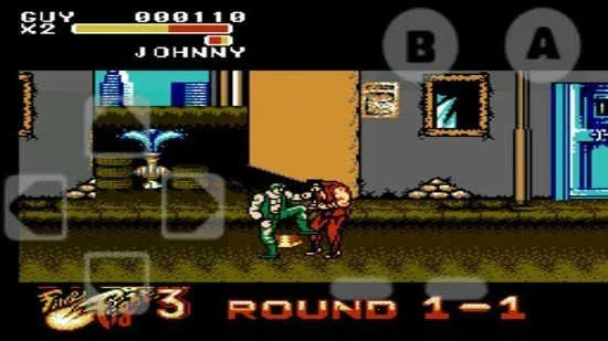 街机快打旋风3最新手机版 街机快打旋风3最新手机版