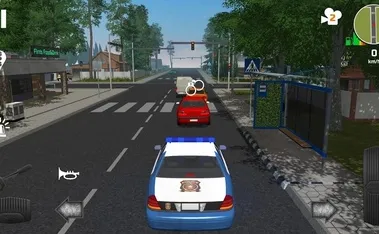 警察巡逻模拟器2025官方最新版本 警察巡逻模拟器2025官方最新版本